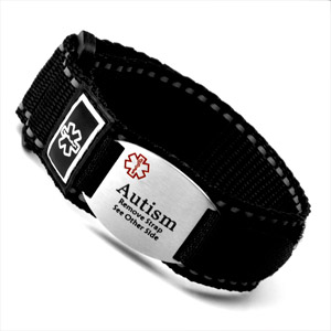 Autism Medical Bracelet