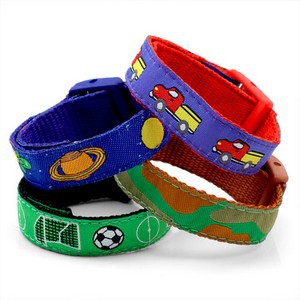 Sporty Medical Bracelets for Boys
