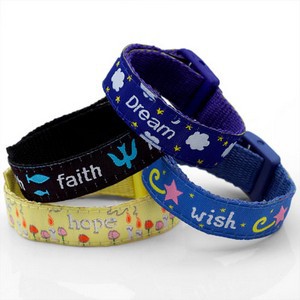 Sporty Inspirational Medical Bracelets for Kids