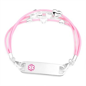 Pregnant Diabetes Bracelet