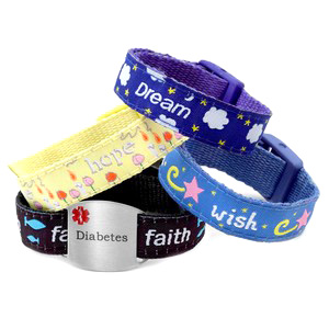 diabetes medical bracelet