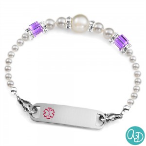 Medical ID Bracelet – Decadence