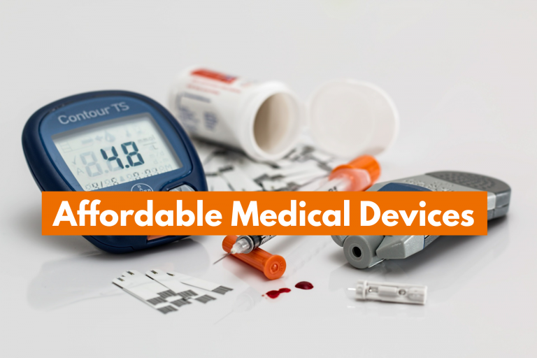 affordable medical devices