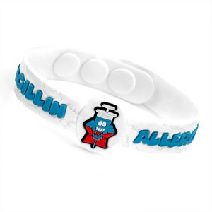 Penicillin Allergy Bracelet for Kids