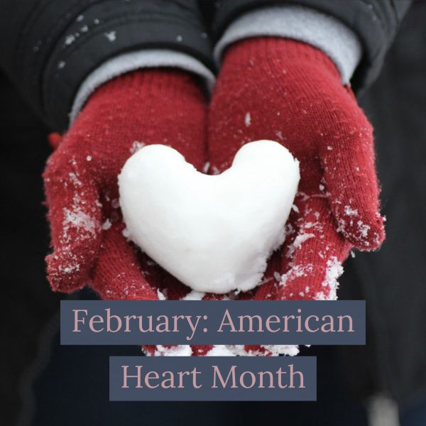 american heart month