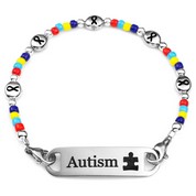 autism id bracelet