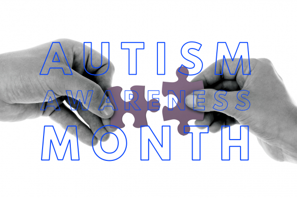 autism awareness month come together