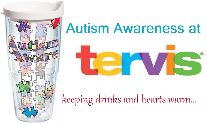 Autism Awareness Tervis Cup