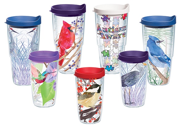 Autism Awareness Tervis Tumblers