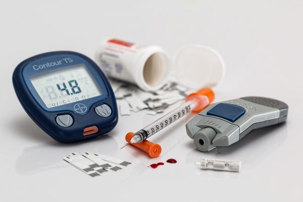 diabetic medical supplies