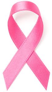 Breast Cancer Awareness Ribbon