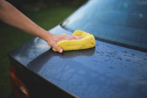 car wash clean detailer