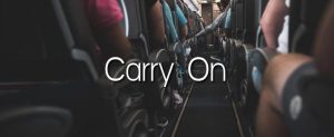 Carry on bags