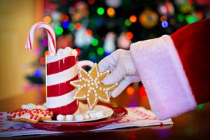 delicious christmas candies and desserts