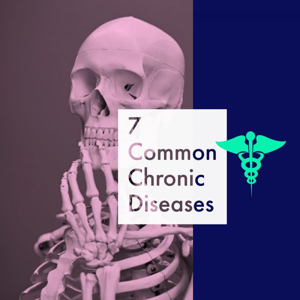 7 common chronic diseases in americans