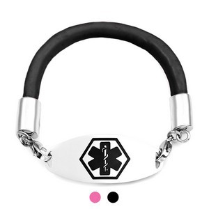 Cool Medical Alert Bracelet for Boys