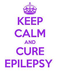 keep calm epilepsy awareness 