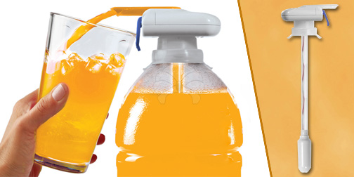 Drink Dispenser to ease Parkinsons
