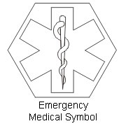 Emergency Medical Symbol