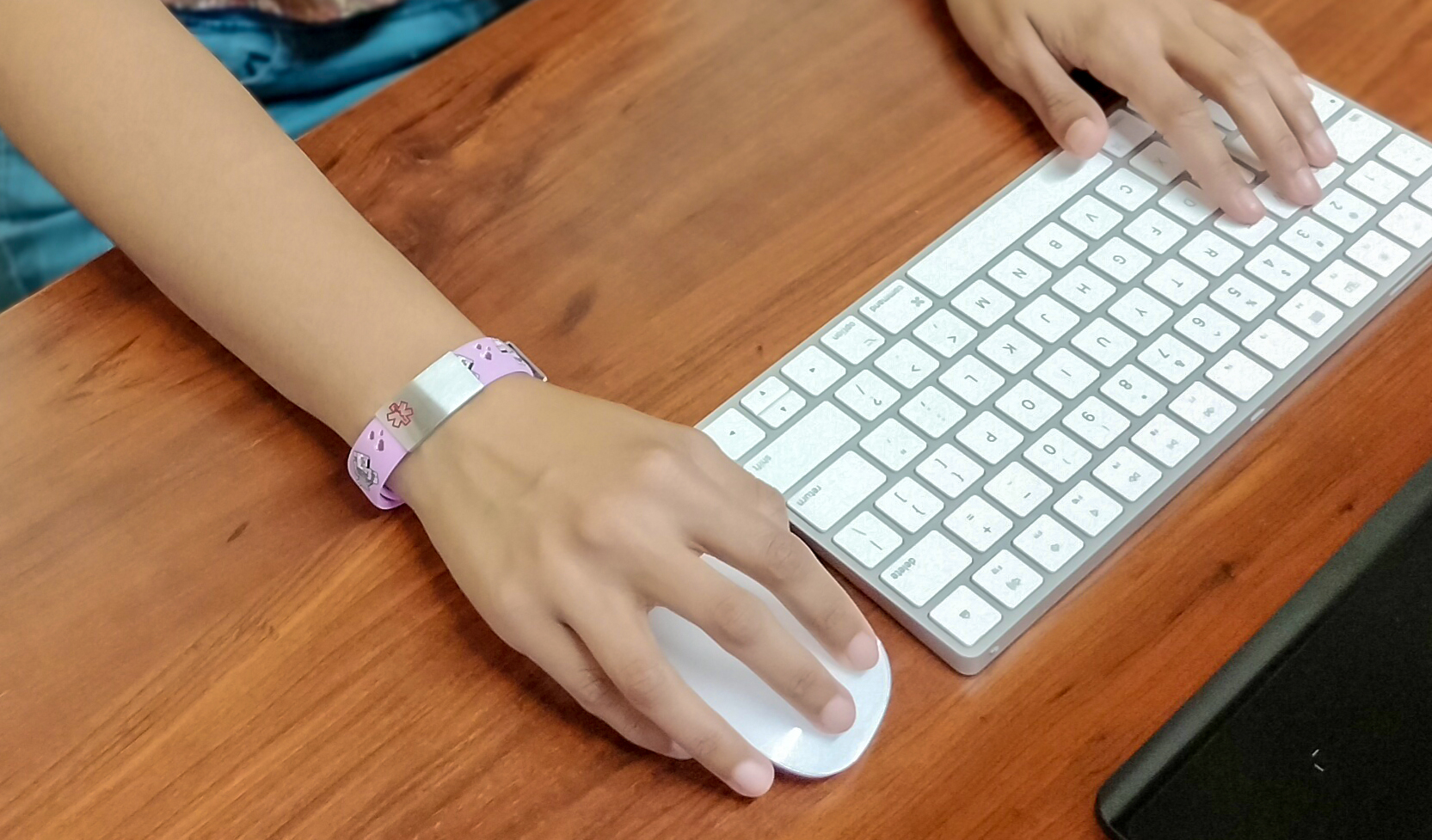 minecraft Medical Bracelets