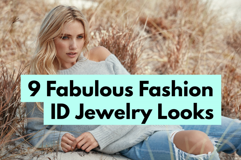 Fabulous Fashion ID jewelry Looks