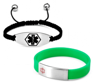 Medical Alert Bracelets