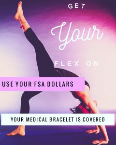 flex spending account medical jewelry