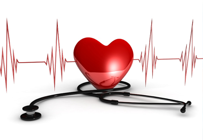 heart disease awareness graphic