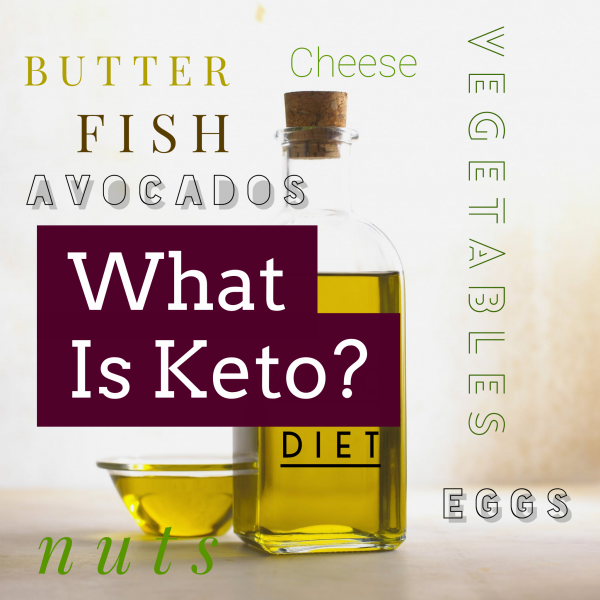 high fat content foods what is keto