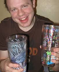 Noah with Autism Awareness Tervis