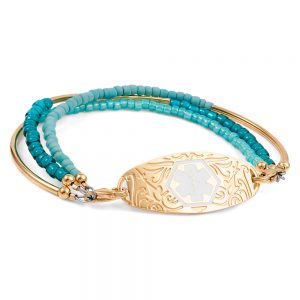 queen of the nile medical alert bracelet