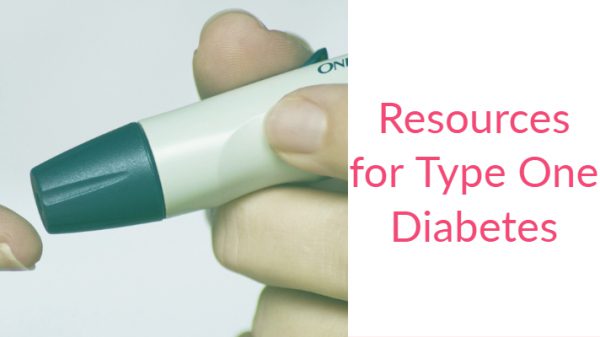 resources for type one diabetes