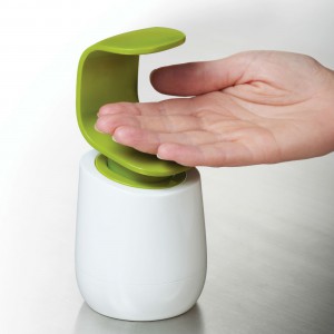 Soap Pump for Parkinson's
