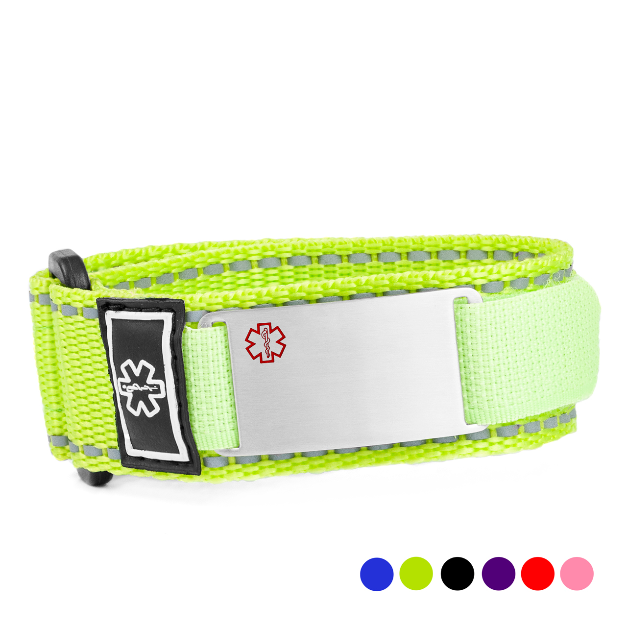 StickyJ Sport Strap Bracelet