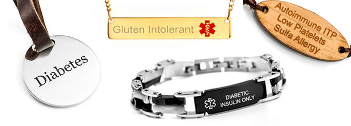 medical alert jewelry